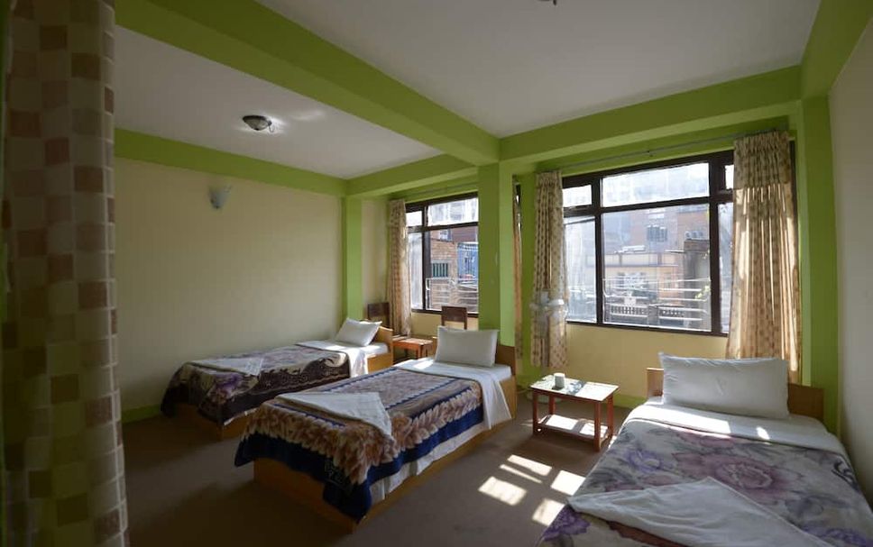 Camera da letto Foto