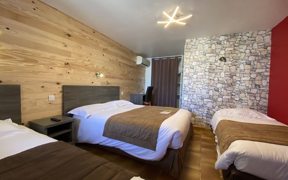 Camera da letto Foto