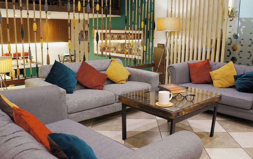 Area lounge Foto