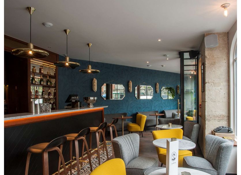 Bar Foto