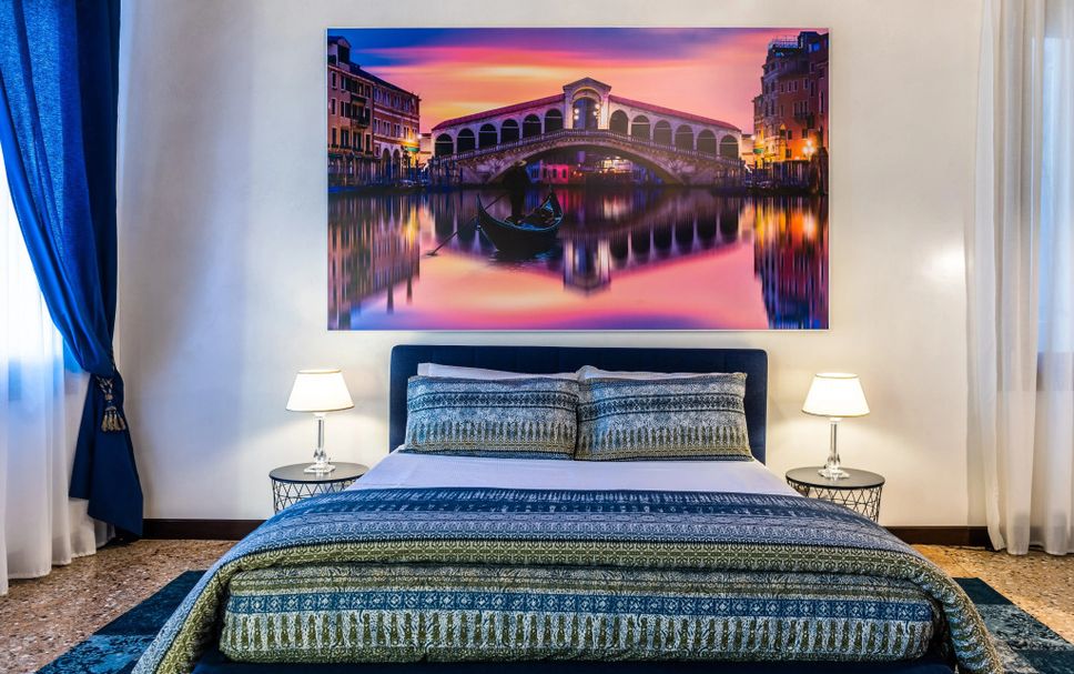 Camera da letto Foto