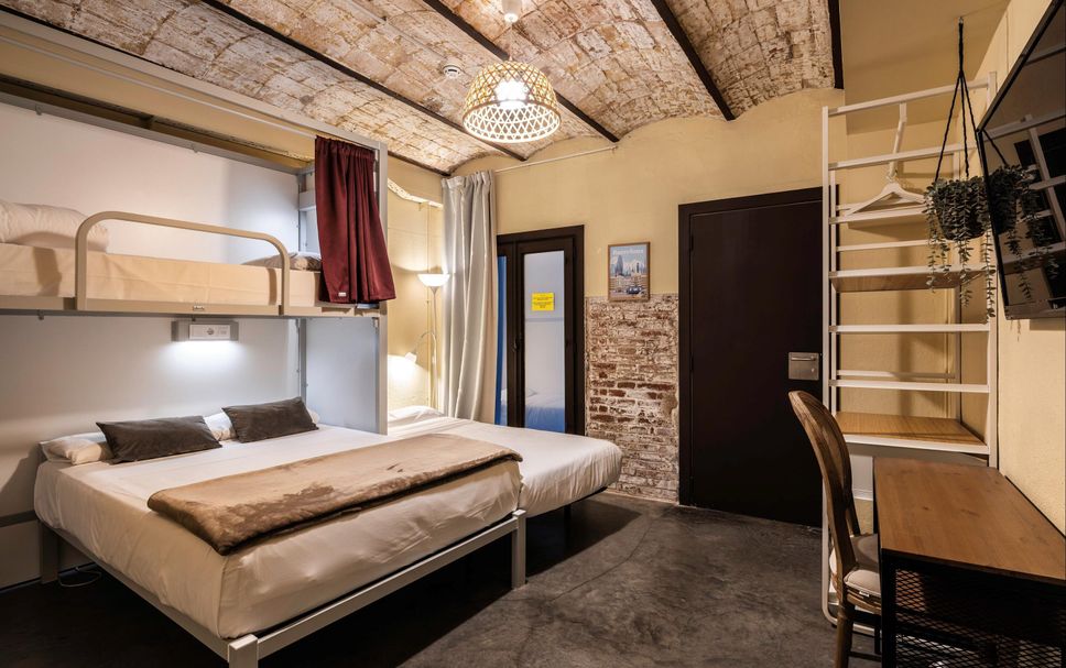 Camera da letto Foto