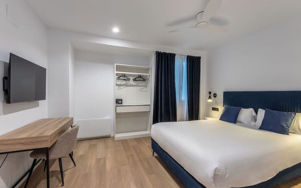 Camera da letto Foto