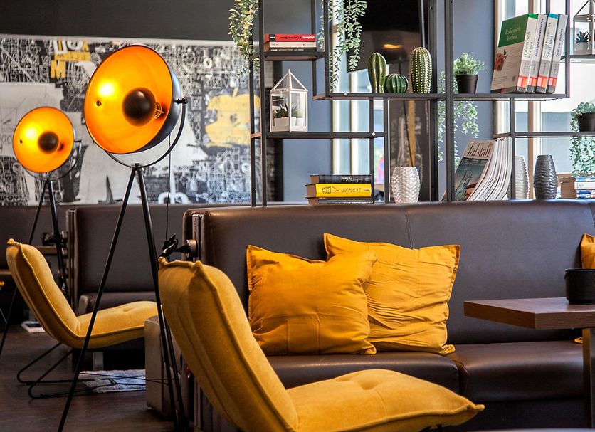 Area lounge Foto