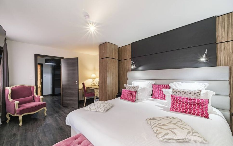 Camera da letto Foto