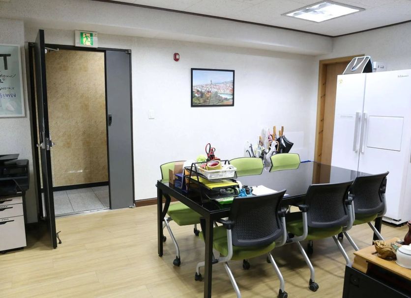 Sala pranzo Foto