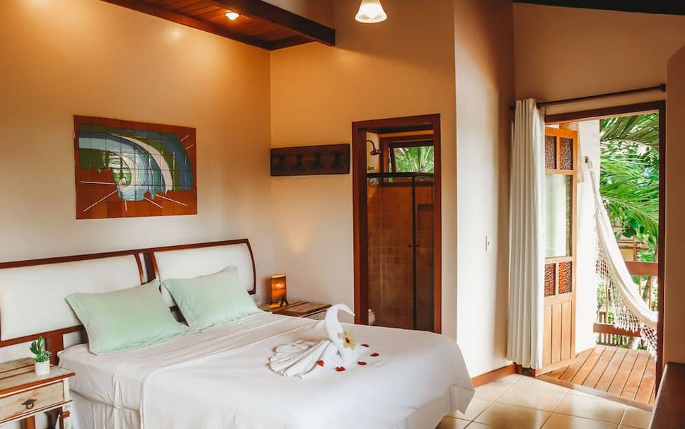 Camera da letto Foto