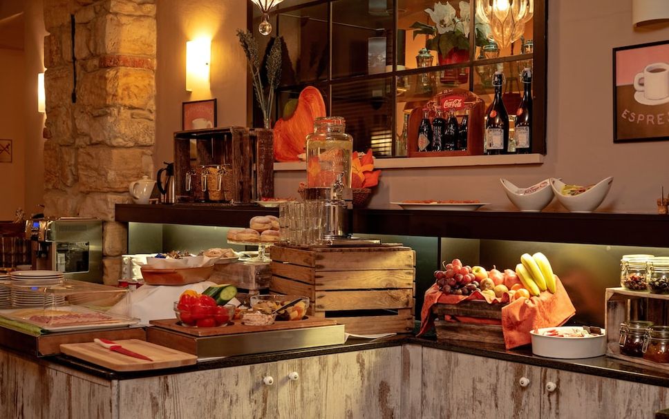 Buffet Foto