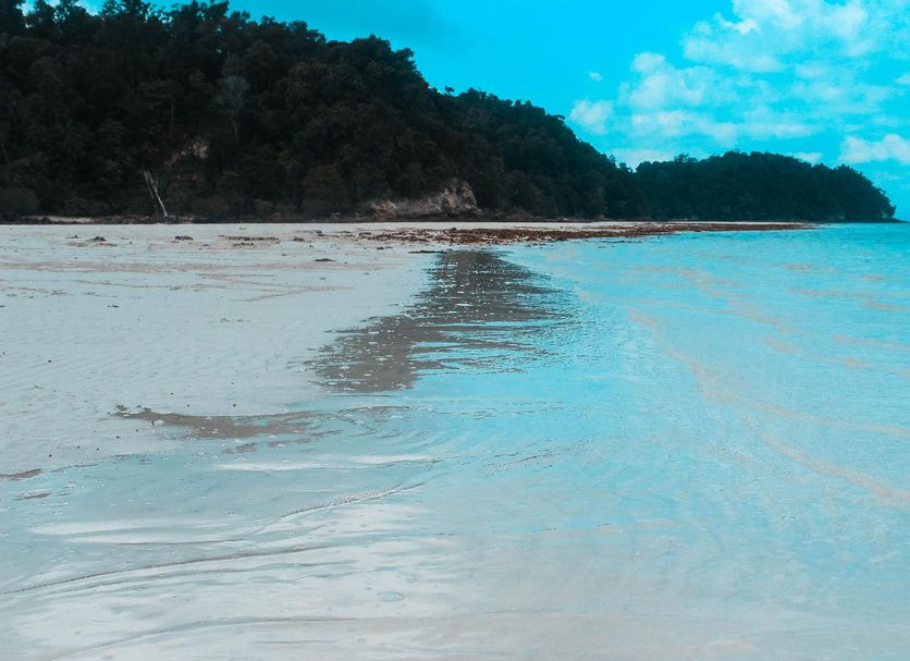 Spiaggia Foto