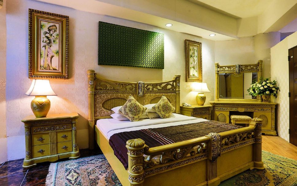 Camera da letto Foto