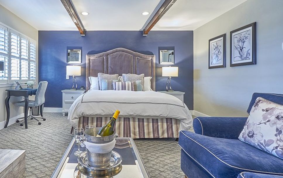 Camera da letto Foto