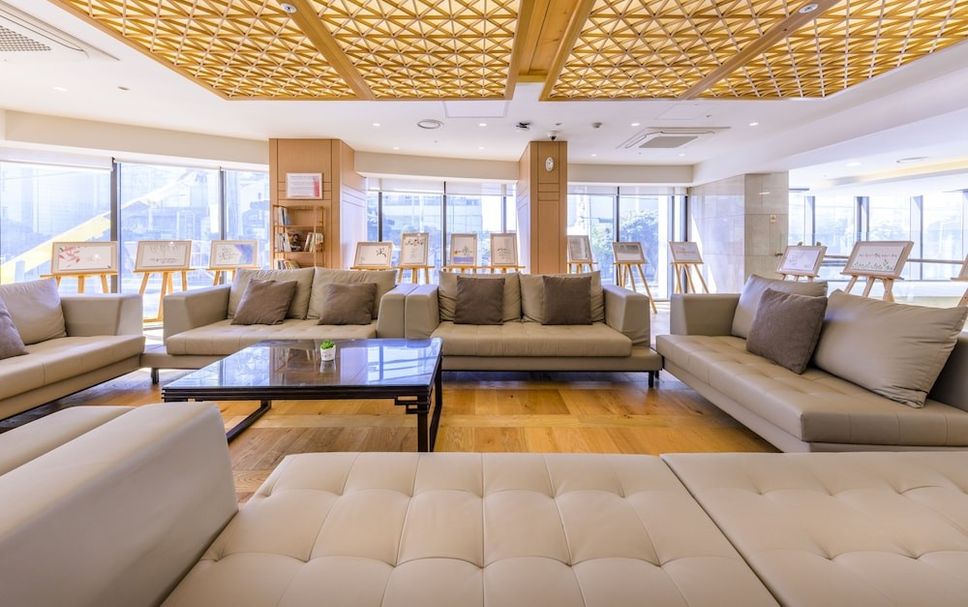 Area lounge Foto