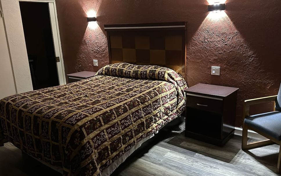 Camera da letto Foto