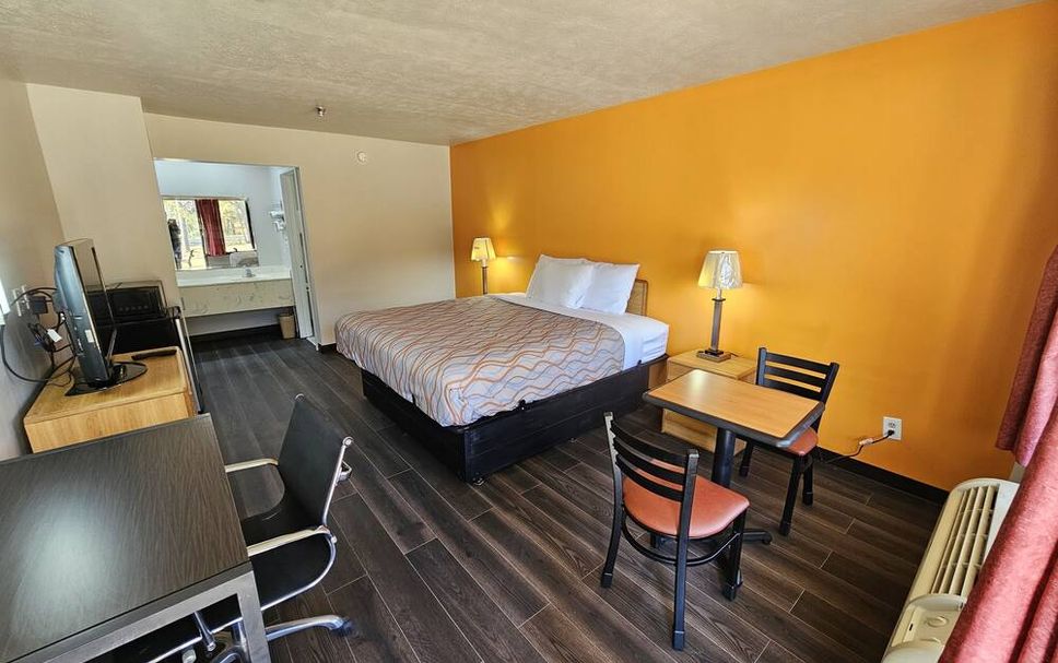 Camera da letto Foto