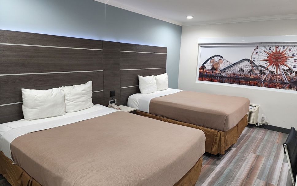 Camera da letto Foto