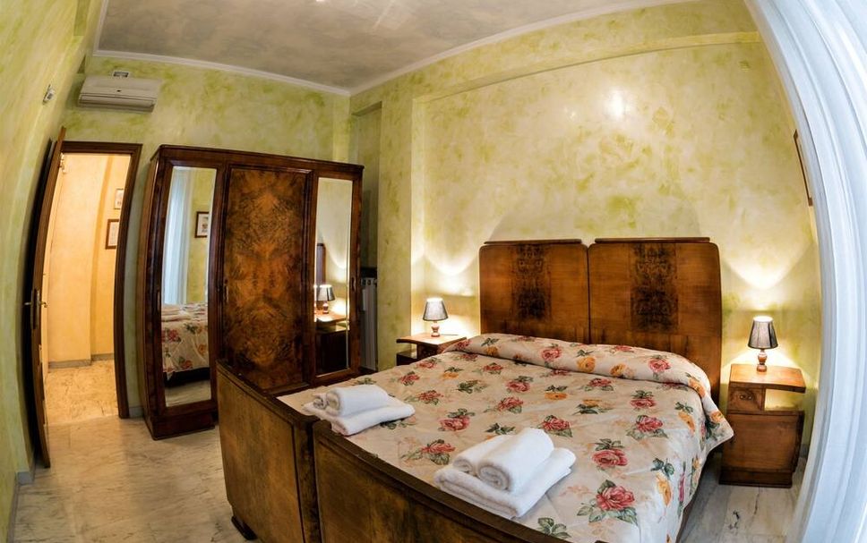 Camera da letto Foto