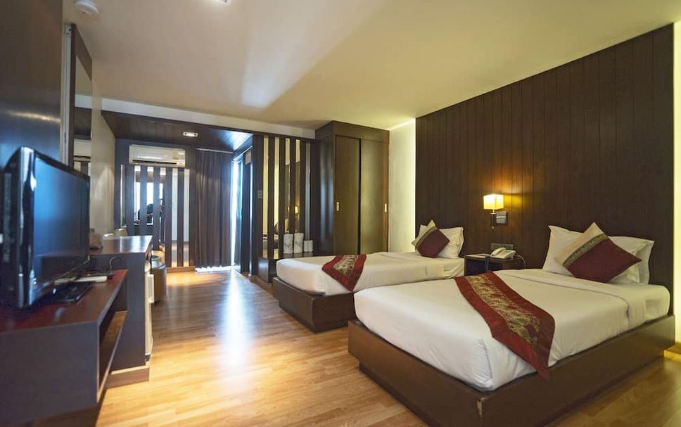 Camera da letto Foto