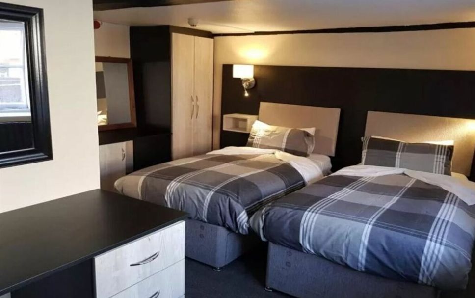 Camera da letto Foto