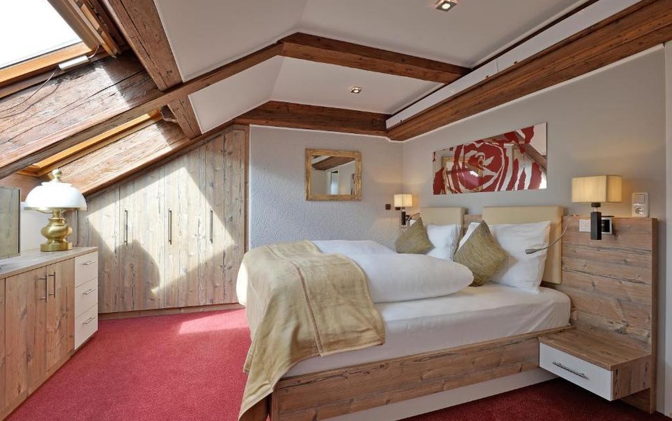 Camera da letto Foto