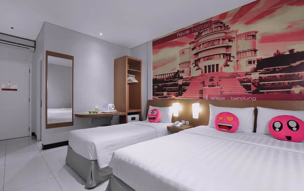 Camera da letto Foto