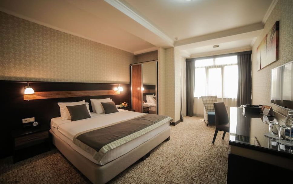 Camera da letto Foto