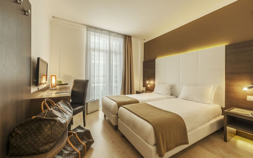 Camera da letto Foto