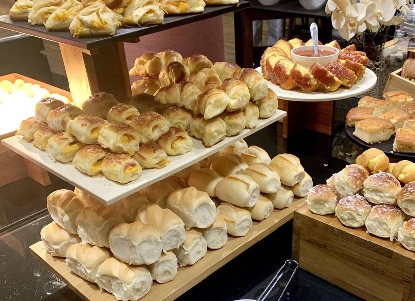 Buffet Foto