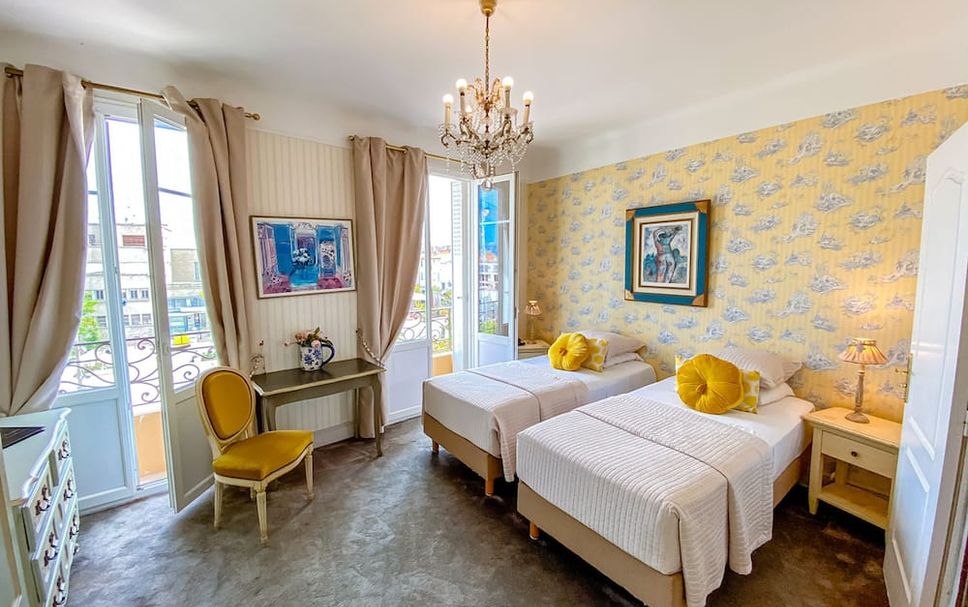 Camera da letto Foto