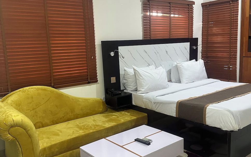 Camera da letto Foto