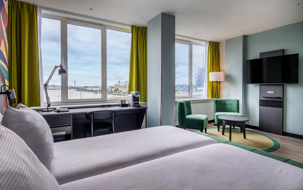 Camera da letto Foto