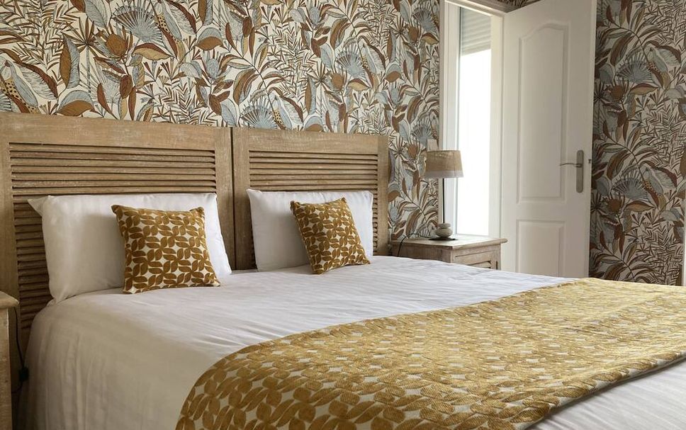 Camera da letto Foto