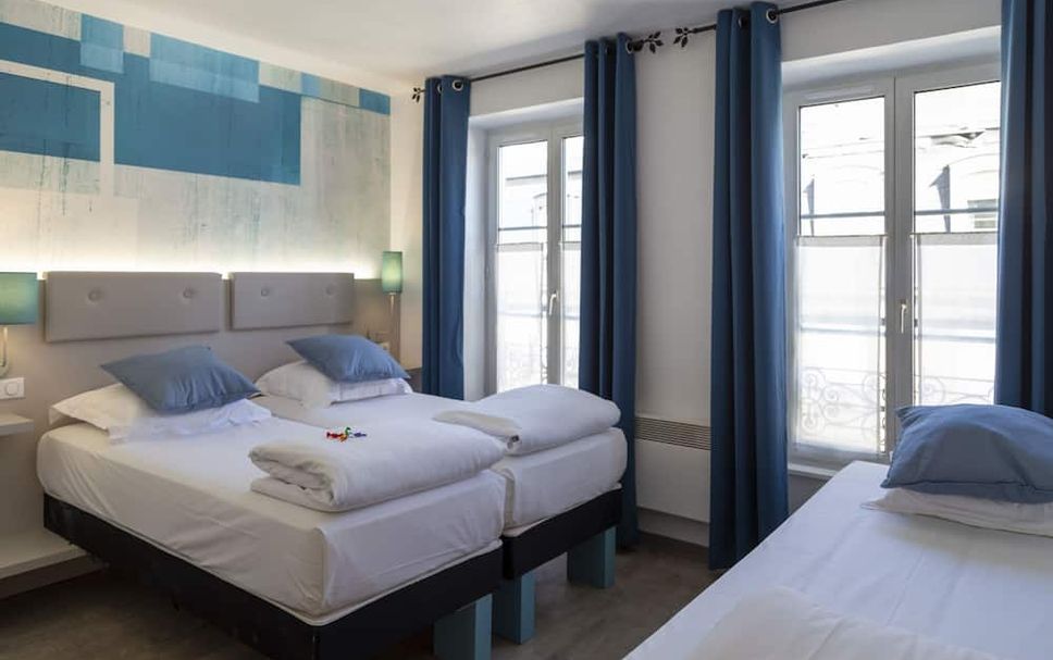 Camera da letto Foto