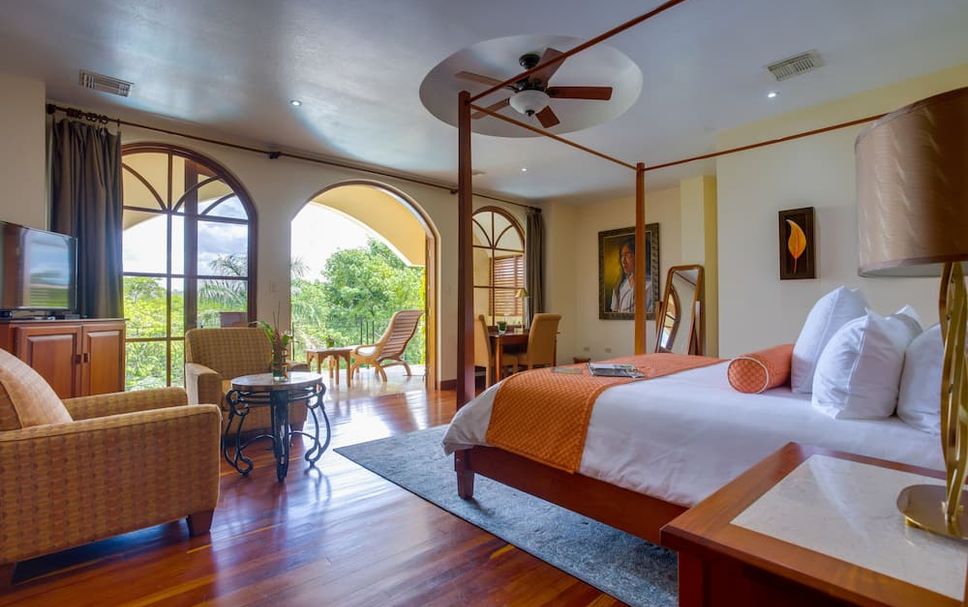 Camera da letto Foto