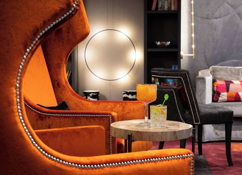 Area lounge Foto