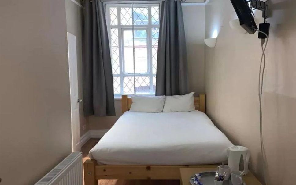 Camera da letto Foto