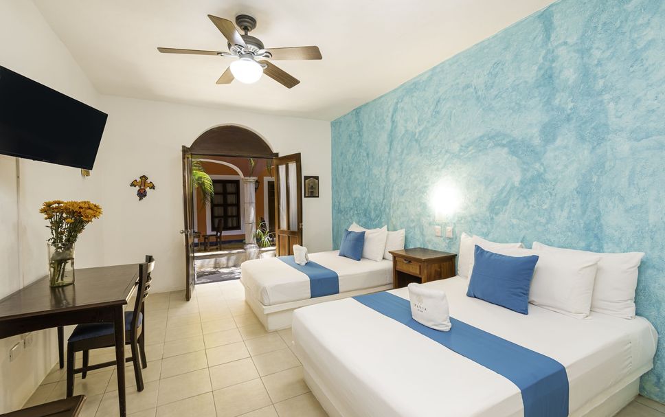 Camera da letto Foto