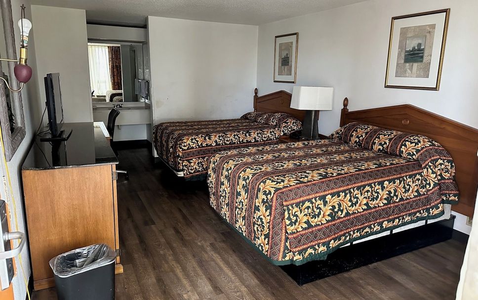 Camera da letto Foto