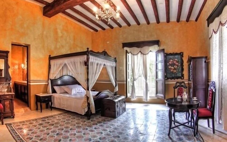 Camera da letto Foto