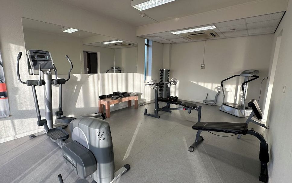 Palestra Foto