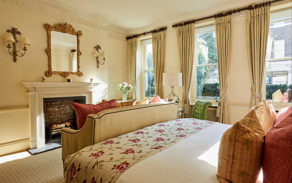 Camera da letto Foto