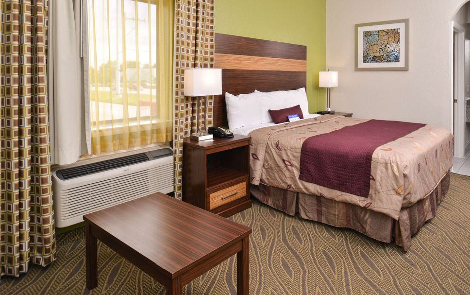 Camera da letto Foto