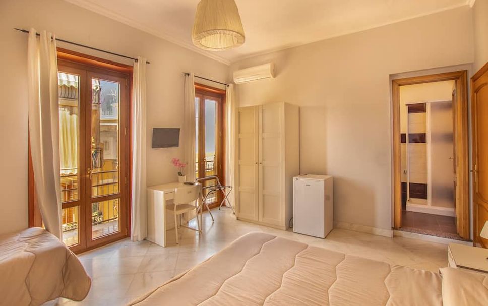 Camera da letto Foto