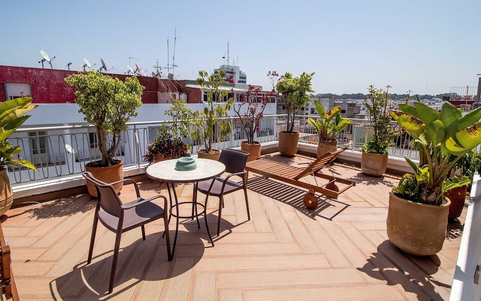 Balcone Foto