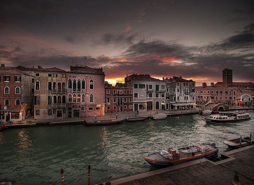 Vista esterna Foto