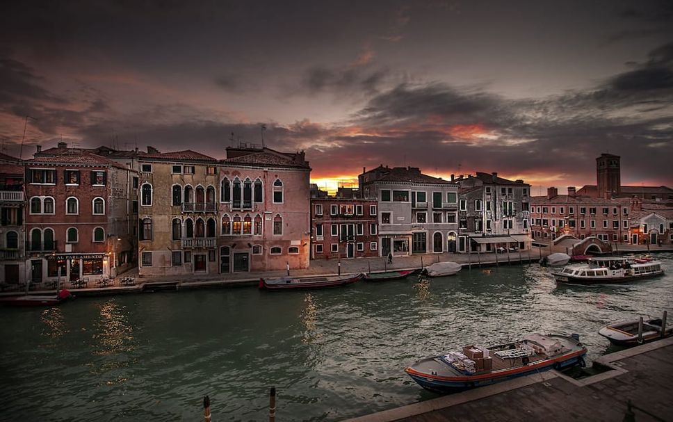 Vista esterna Foto