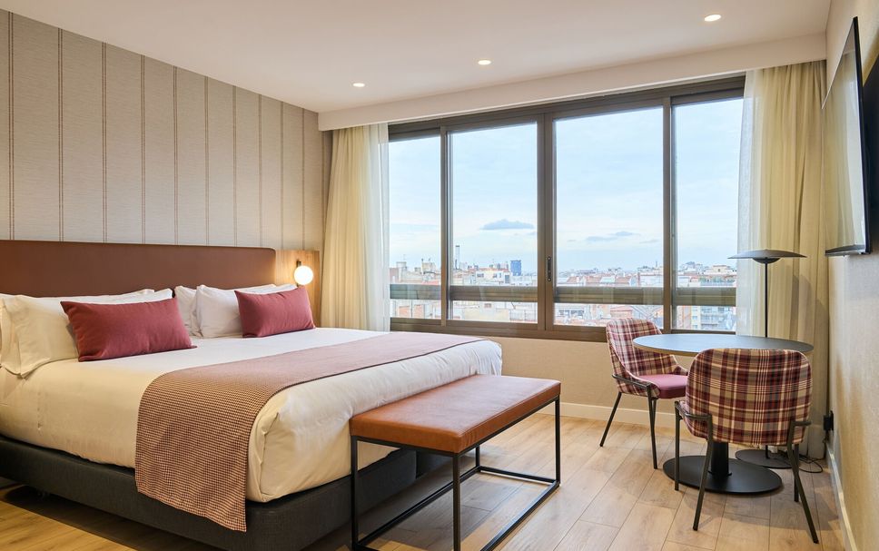 Camera da letto Foto