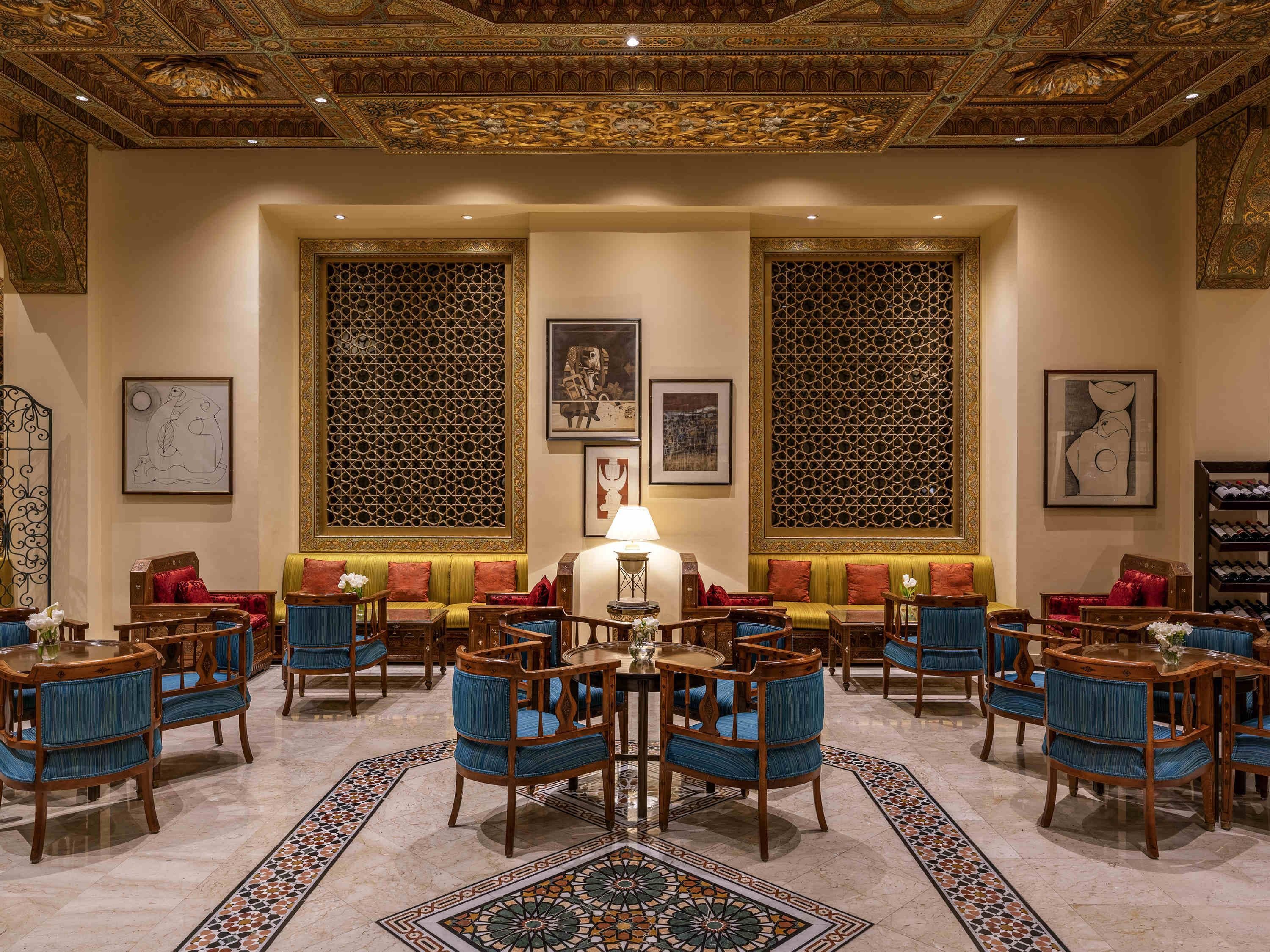 Area lounge Foto