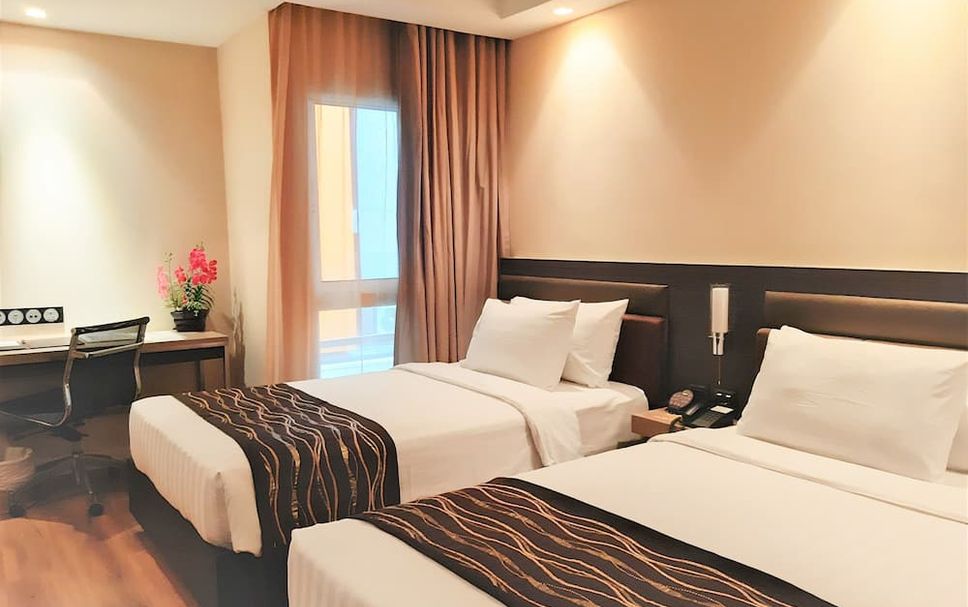 Camera da letto Foto