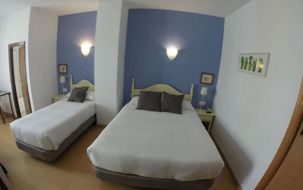 Camera da letto Foto