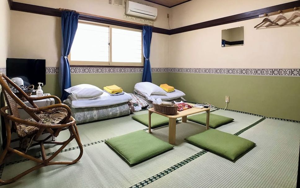 Camera da letto Foto